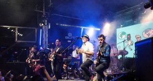 Desorden Público