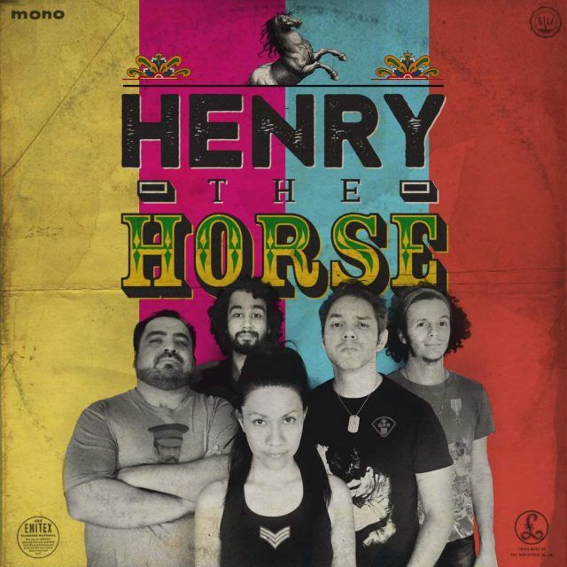 Henry The Horse en BOD Henry The Horse