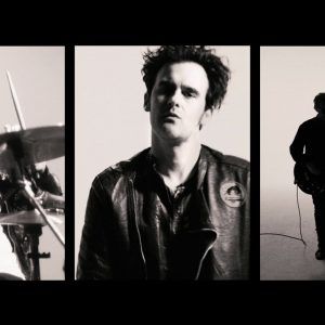 Black Rebel Motorcycle Club «Little Thing Gone Wild» (Video del 13/11/17)