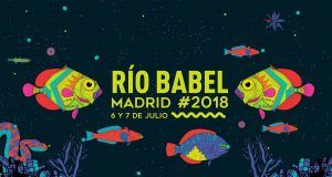 Festival Río Babel