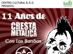 Cresta Metálica