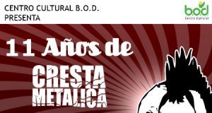 Cresta Metálica