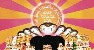 Jimi Hendrix