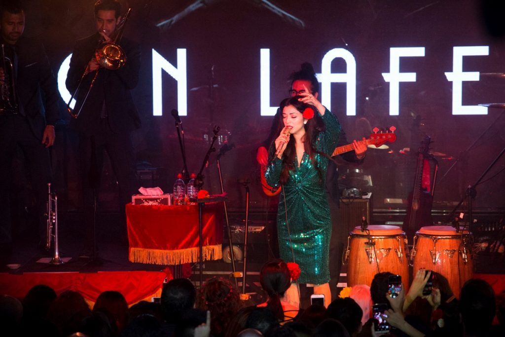 Mon Laferte