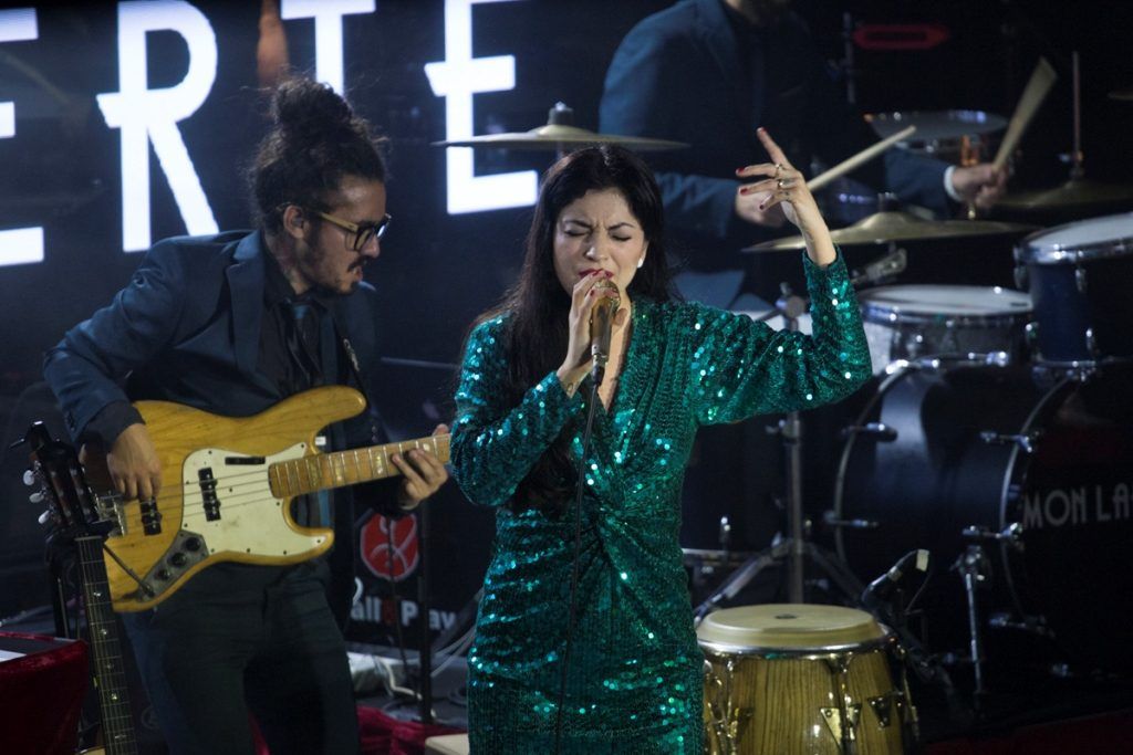 Mon Laferte
