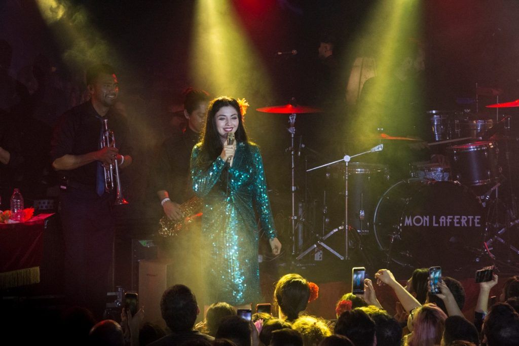 Mon Laferte