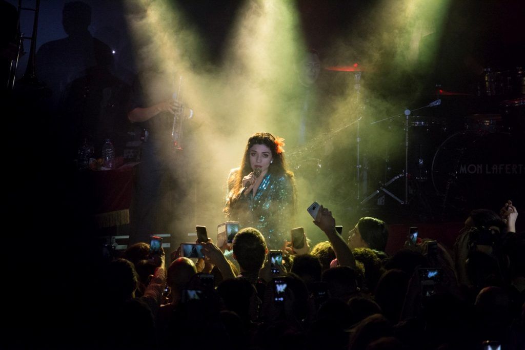 Mon Laferte