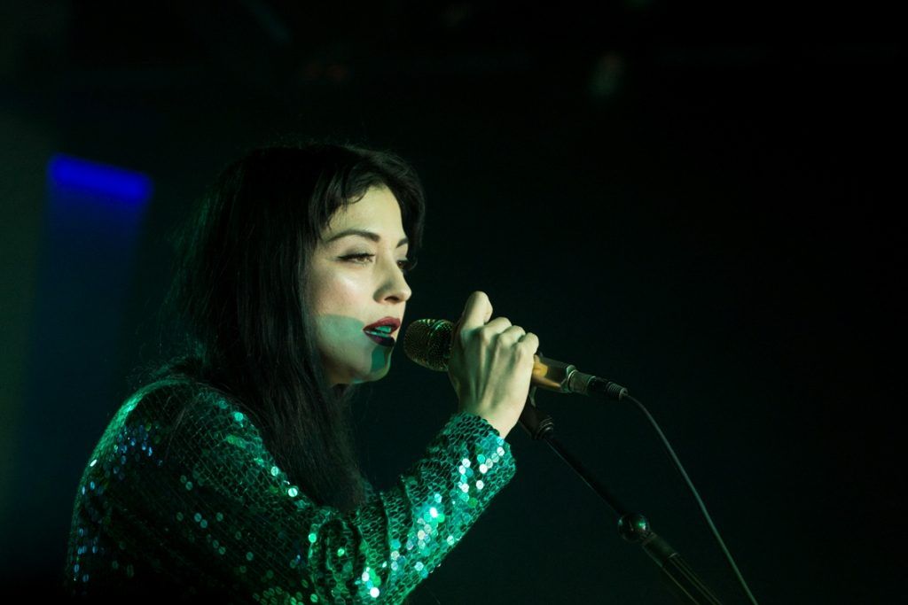 Mon Laferte