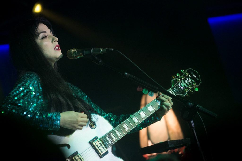 Mon Laferte