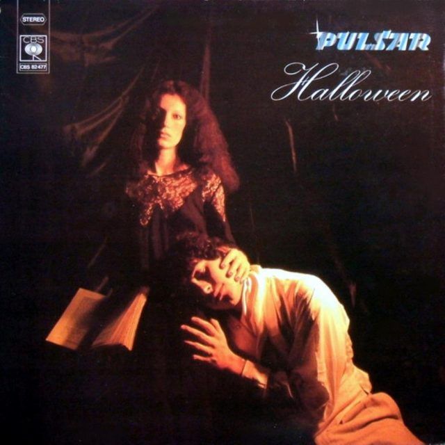 Pulsar Halloween Pulsar