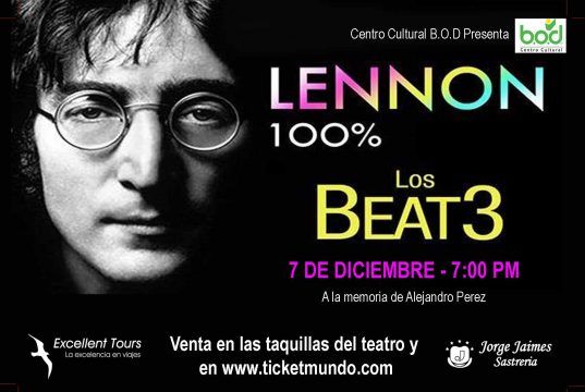 Los Beat3