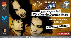 Sesiones VRock