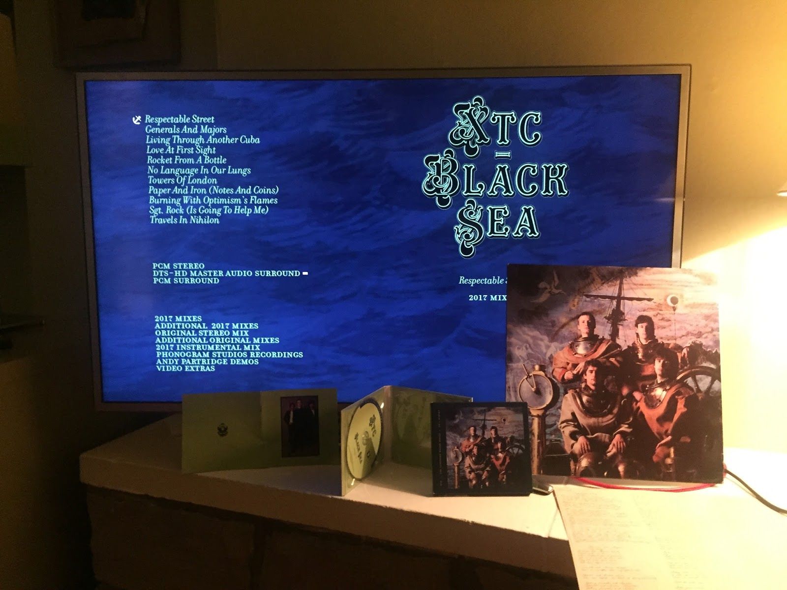 XTC Black Sea