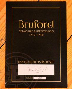 Bill Bruford