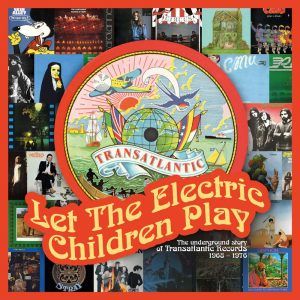 Let The Electric Childer Play