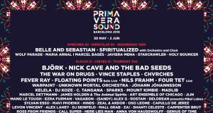 Primavera Sound