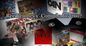 Reediciones y Compilados 2017