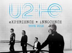 U2 en Madrid