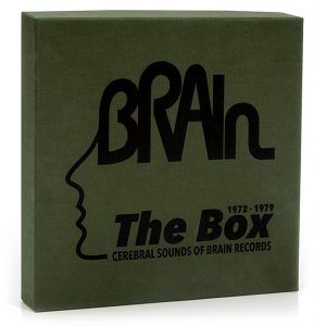 The Brain Box: Cerebral Sounds of Brain Records 1972-1979