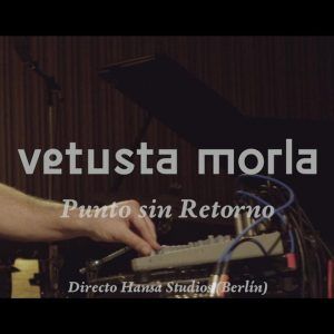 Vetusta Morla: Punto sin retorno en directo desde Hansa Studios, Berlín