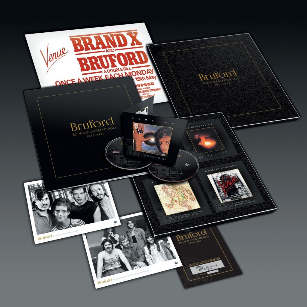 bill bruford