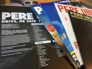 Pere Ubu