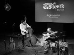 Aquiles Báez y Roberto Koch: un encuentro excepcional de guitarra y contrabajo Aquiles Báez y Roberto Koch