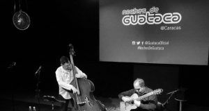 Aquiles Báez y Roberto Koch