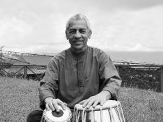 Dhá Maharaj, el maestro venezolano del tablá Dhá Maharaj