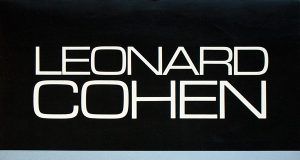 Leonard Cohen