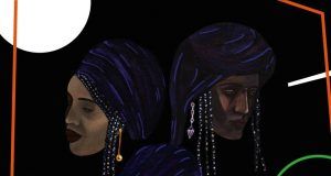 Les Filles De Illaghadad