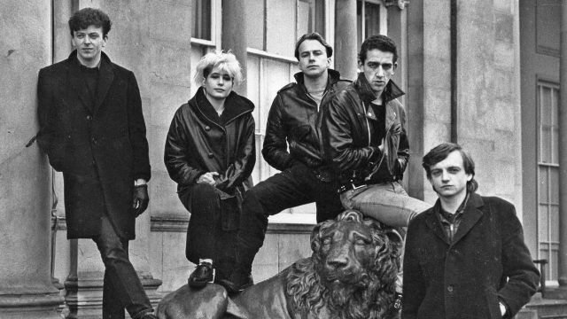 The Fall Mid 80s The Fall