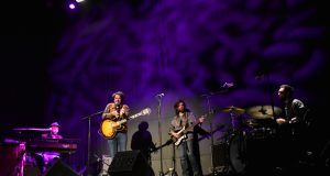 Quentin Gas y Los Zíngaros