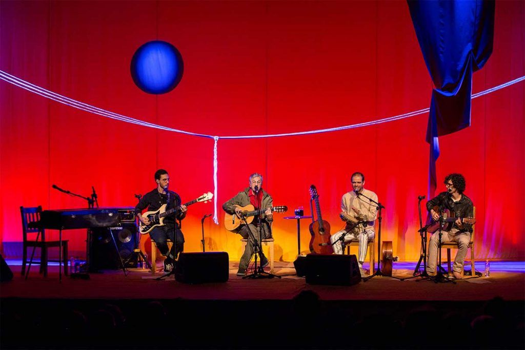 Noches del Botanico