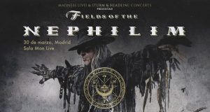 Fields of The Nephilim