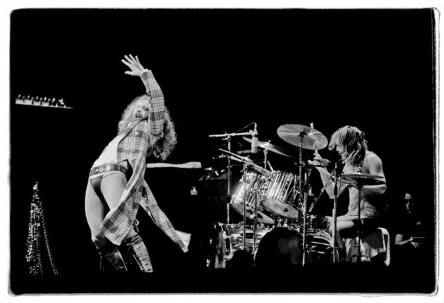 Jethro Tull Acto de Fe