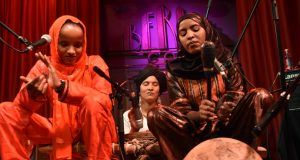 Les Filles de Illighadad