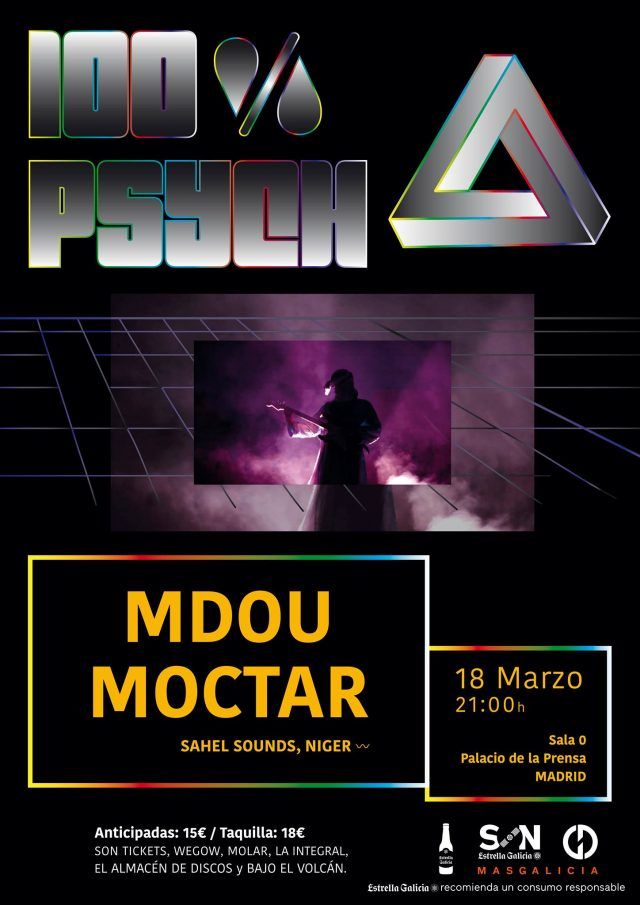 Mdou Moctar Mdou Moctar