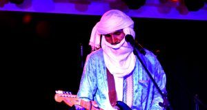 Mdou Moctar