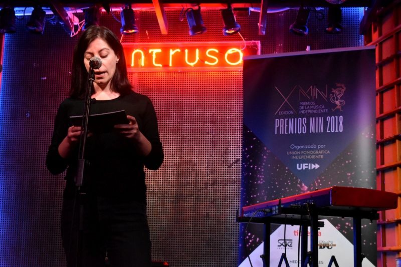Premios MIN