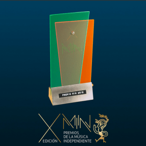Anunciados los nominados de los Premios MIN 2018