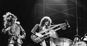Led Zeppelin