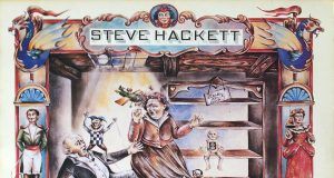 Steve Hackett