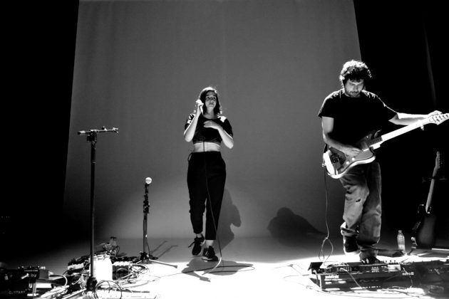 Mar&iacute;a Arnal y Marcel Bag&eacute;s