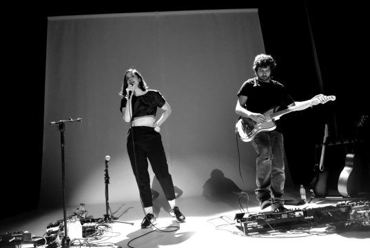 María Arnal y Marcel Bagés