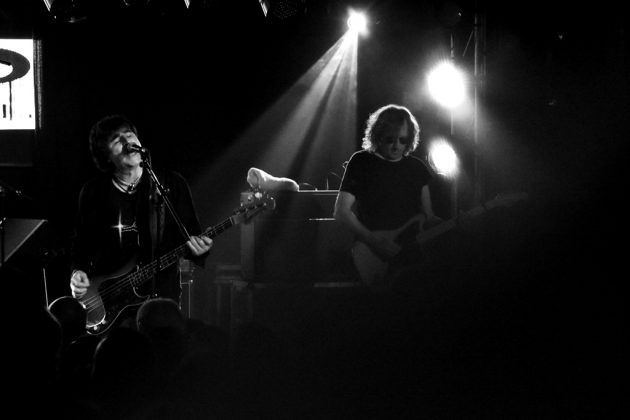 The Chameleons