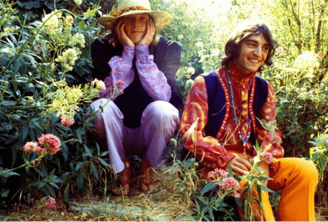 Incredible String Band by Guy Webster