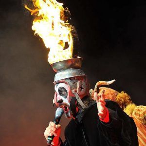 A medio siglo, segunda revisión de 1968 en Acto de Fe (13/5/18) Crazy World of Arthur Brown