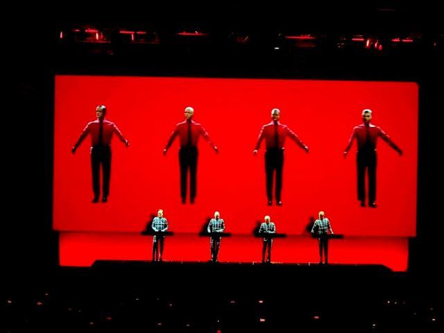 Kraftwerk The Robots Lore L Kraftwerk