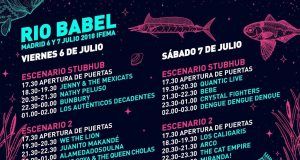 Festival Río Babel